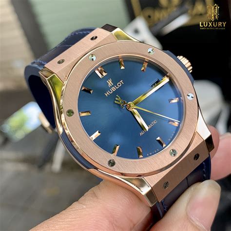 quai đồng hồ hublot|dong hublot.